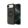 Etui do telefonów Guess 4G Circle Classic Logo MagSafe do iPhone Air czarny